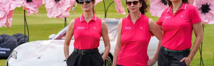 Dr Irena Eris Ladies Golf Cup najpiękniejszy i najbardziej kobiecy z turniejów